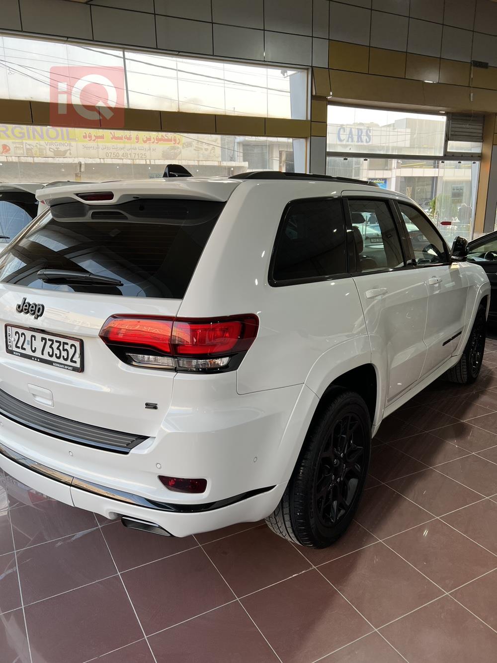 Jeep Grand Cherokee